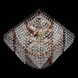 Люстра Квадрат Бриз чайная в Самаре