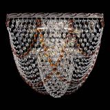 Люстра Квадрат Бриз чайная в Самаре