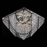 Люстра Квадрат Бриз черная в Самаре Люстра Квадрат Бриз черная в Самаре