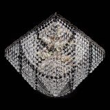 Люстра Квадрат Бриз черная в Самаре Люстра Квадрат Бриз черная в Самаре