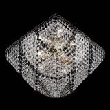 Люстра Квадрат Бриз черная в Самаре Люстра Квадрат Бриз черная в Самаре