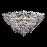 Люстра Квадрат Бриз фиолетовая в Самаре Люстра Квадрат Бриз фиолетовая в Самаре