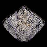 Люстра Квадрат Бриз фиолетовая в Самаре Люстра Квадрат Бриз фиолетовая в Самаре