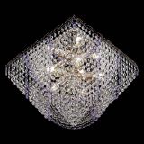 Люстра Квадрат Бриз фиолетовая в Самаре Люстра Квадрат Бриз фиолетовая в Самаре