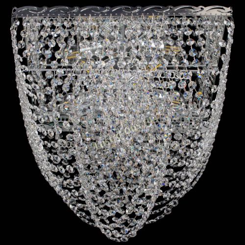 Люстра Квадрат Бриз в Самаре Гусь Хрустальный