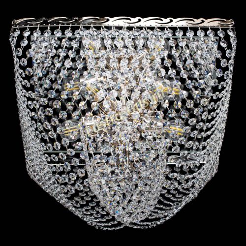 Люстра Квадрат Бриз в Самаре Гусь Хрустальный