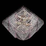 Люстра Квадрат Бриз розовая в Самаре Люстра Квадрат Бриз розовая в Самаре