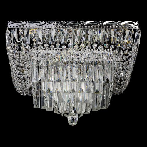 Люстра Квадрат Элегант в Самаре Гусь Хрустальный