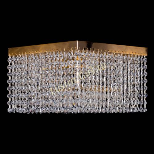 Люстра Квадрат Элегия №3 в Самаре Гусь Хрустальный