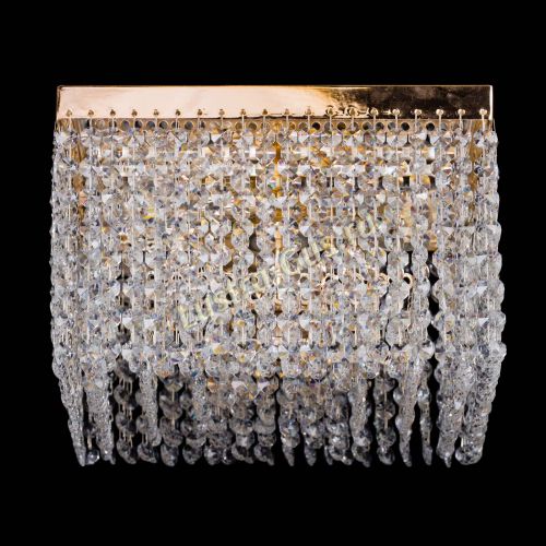 Люстра Квадрат Элегия №3 в Самаре Гусь Хрустальный