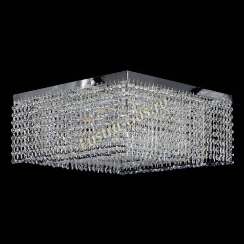 Люстра Квадрат Элегия №5 в Самаре Гусь Хрустальный