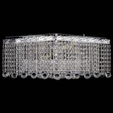 Люстра Квадрат гамма шар 30 мм длинная в Самаре