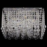 Люстра Квадрат гамма шар 30 мм длинная в Самаре