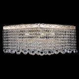 Люстра Квадрат гамма шар 30 мм длинная в Самаре