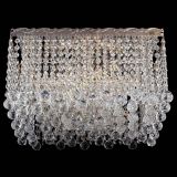 Люстра Квадрат гамма шар 30 мм длинная в Самаре