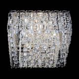 Люстра Квадрат Каскад с пластинками в Самаре