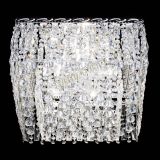 Люстра Квадрат Каскад с пластинками в Самаре