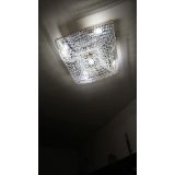 Люстра Квадрат Классика №5 в Самаре