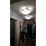 Люстра Квадрат Классика №5 в Самаре