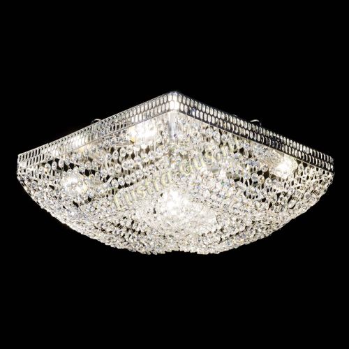 Люстра Квадрат Классика №5 в Самаре Гусь Хрустальный