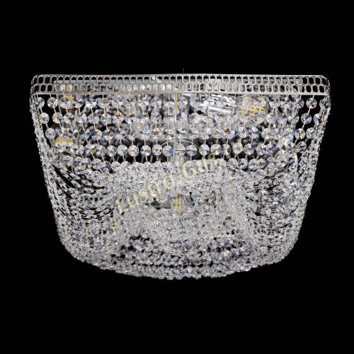 Люстра Квадрат Классика №5 в Самаре Гусь Хрустальный