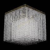 Люстра Квадрат Оптикон плюс под бронзу в Самаре Люстра Квадрат Оптикон плюс под бронзу в Самаре