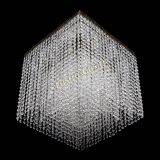 Люстра Квадрат Оптикон плюс под бронзу в Самаре Люстра Квадрат Оптикон плюс под бронзу в Самаре