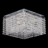 Люстра Квадрат Оптикон 3 лампы в Самаре