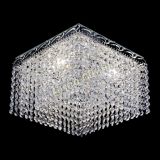 Люстра Квадрат Оптикон 3 лампы в Самаре