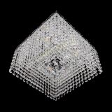 Люстра Квадрат Оптикон 3 лампы в Самаре