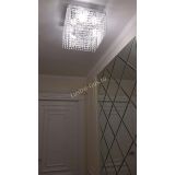 Люстра Квадрат Оптикон в Самаре Люстра Квадрат Оптикон в Самаре