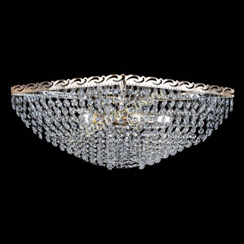 Люстра Квадрат Сетка в Самаре Гусь Хрустальный