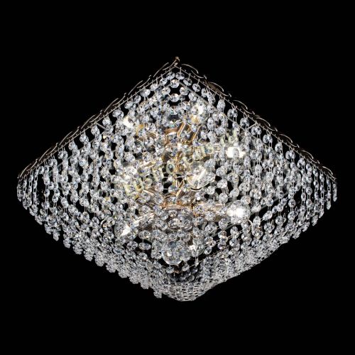 Люстра Квадрат Сетка в Самаре Гусь Хрустальный