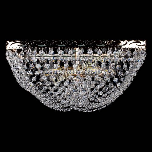 Люстра Квадрат Сетка в Самаре Гусь Хрустальный