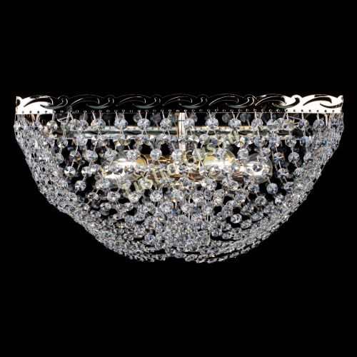 Люстра Квадрат Сетка в Самаре Гусь Хрустальный