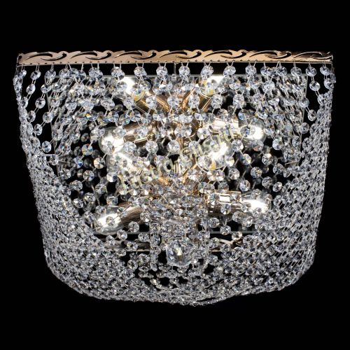 Люстра Квадрат Сетка в Самаре Гусь Хрустальный