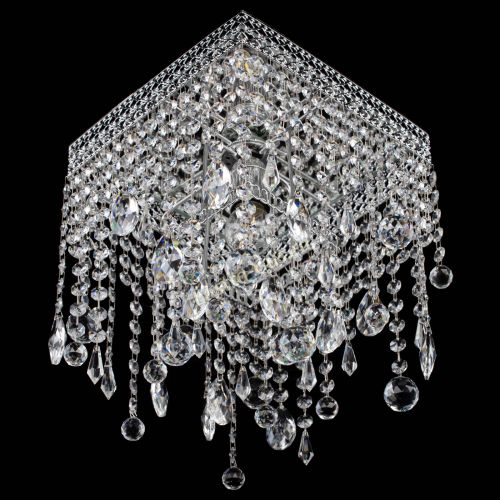 Люстра Квадрат Венеция №1 шар в Самаре Гусь Хрустальный