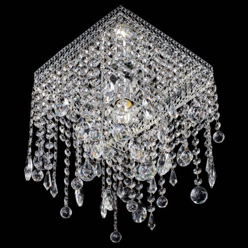 Люстра Квадрат Венеция №1 шар в Самаре Гусь Хрустальный