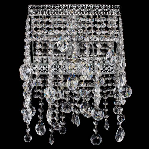 Люстра Квадрат Венеция №1 шар в Самаре Гусь Хрустальный