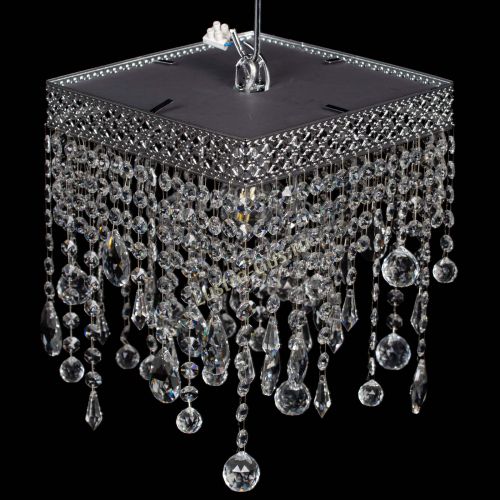 Люстра Квадрат Венеция №1 шар в Самаре Гусь Хрустальный