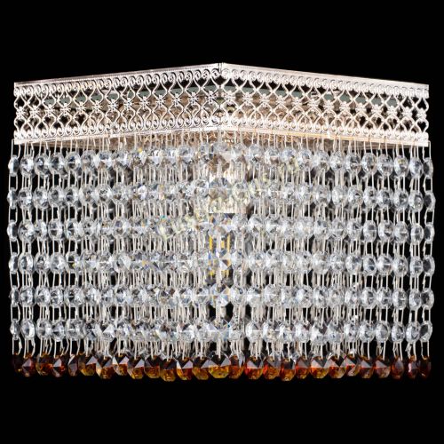 Люстра Квадрат Венеция №1 чайная в Самаре Люстра Квадрат Венеция №1 чайная в Самаре