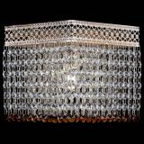 Люстра Квадрат Венеция №1 чайная в Самаре Люстра Квадрат Венеция №1 чайная в Самаре