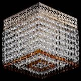 Люстра Квадрат Венеция №1 чайная в Самаре Люстра Квадрат Венеция №1 чайная в Самаре