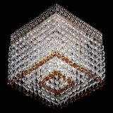 Люстра Квадрат Венеция №1 чайная в Самаре Люстра Квадрат Венеция №1 чайная в Самаре