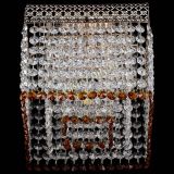 Люстра Квадрат Венеция №1 чайная в Самаре Люстра Квадрат Венеция №1 чайная в Самаре