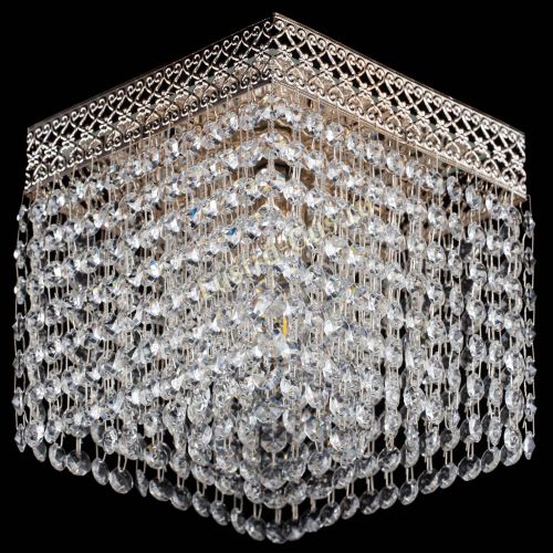 Люстра Квадрат Венеция №1 в Самаре Гусь Хрустальный