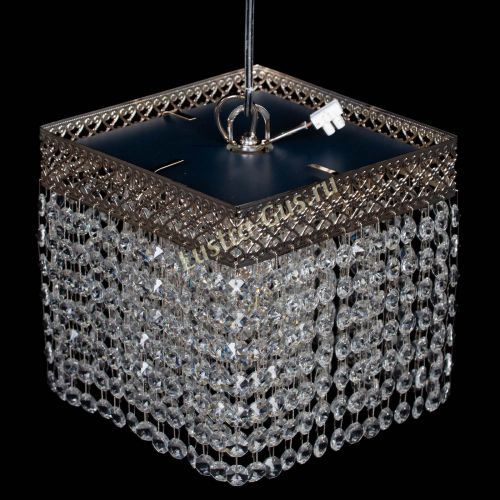 Люстра Квадрат Венеция №1 в Самаре Гусь Хрустальный