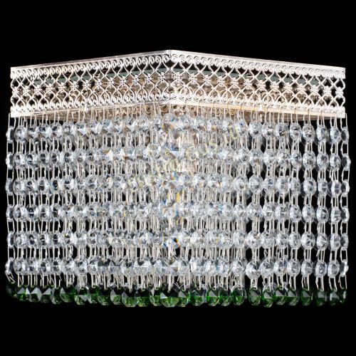 Люстра Квадрат Венеция №1 зеленая в Самаре Люстра Квадрат Венеция №1 зеленая в Самаре