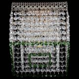 Люстра Квадрат Венеция №1 зеленая в Самаре Люстра Квадрат Венеция №1 зеленая в Самаре