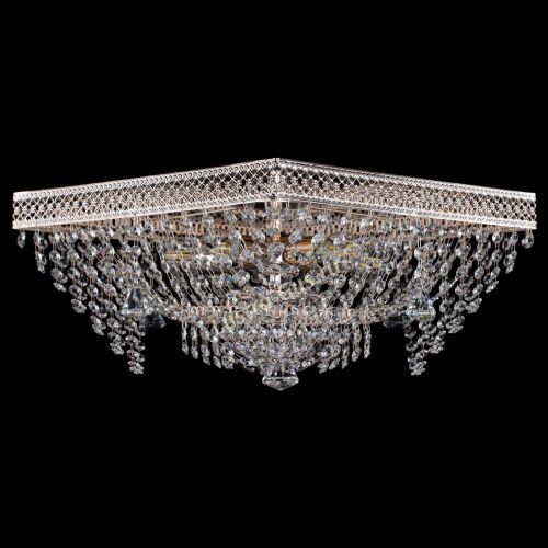 Люстра Квадрат Венеция №24 в Самаре Гусь Хрустальный